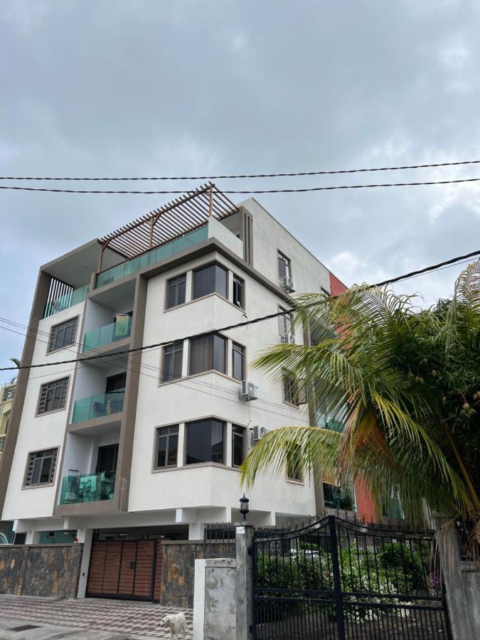Top-Floor Modern 3Bd Penthouse With Beautiful Mountain View Terrace - 5 Min Walk To Beach Flic-en-Flacq Buitenkant foto