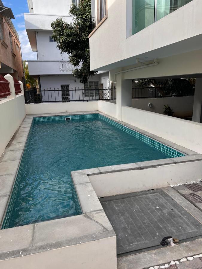 Top-Floor Modern 3Bd Penthouse With Beautiful Mountain View Terrace - 5 Min Walk To Beach Flic-en-Flacq Buitenkant foto